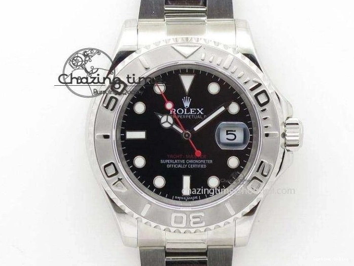 0514 Sleek Sky-Dweller 326934 904L SS ZF 1:1 Best Edition Black Dial on SS Bracelet A 1705
